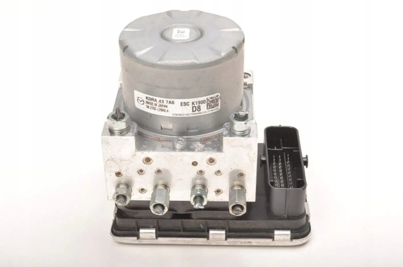 Блок ABS к Mazda 2 2007