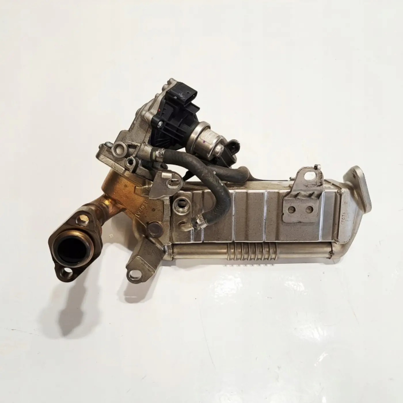 Радиатор EGR к BMW X1 2015