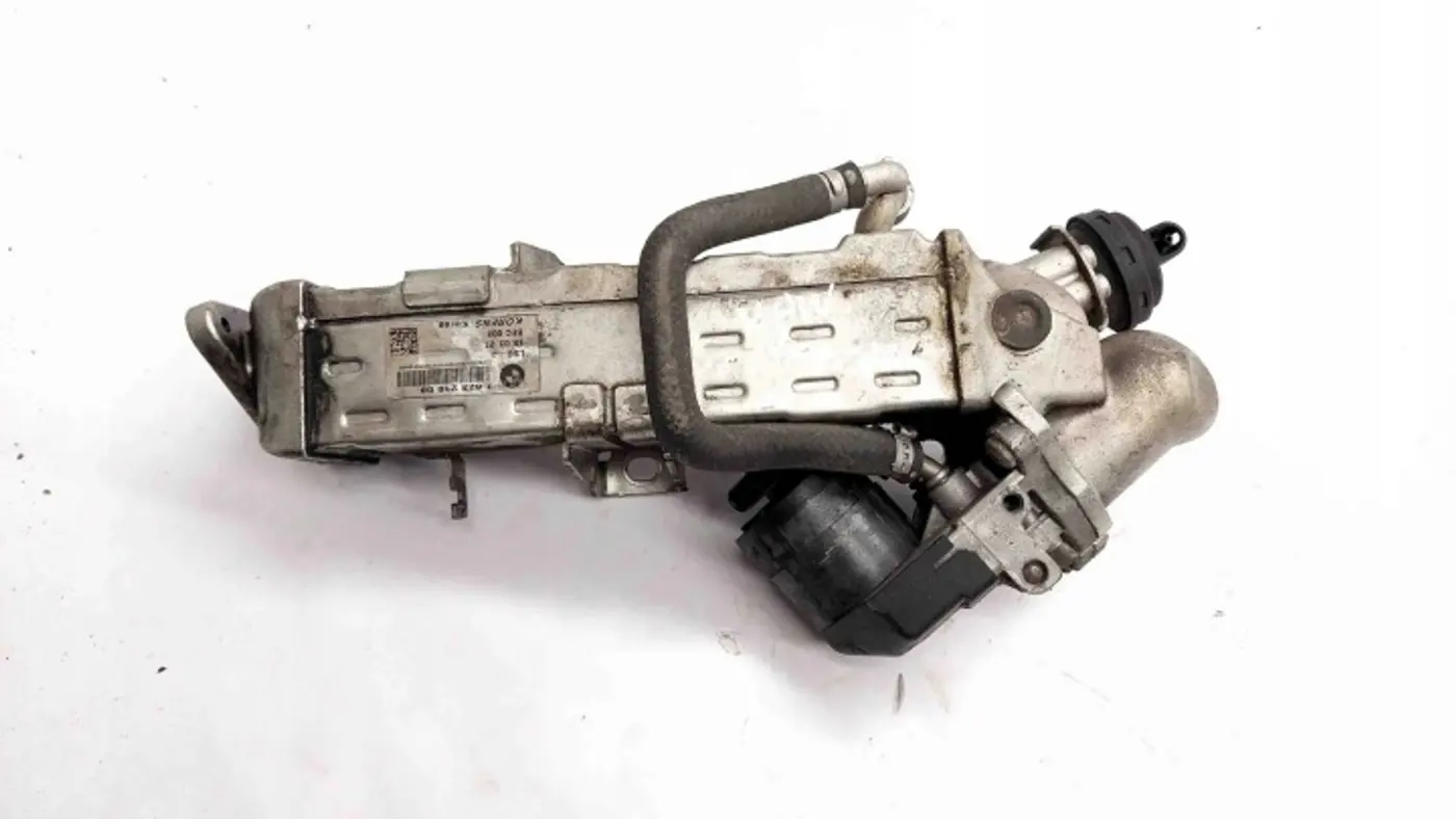 Радиатор EGR к BMW 4 series 2013