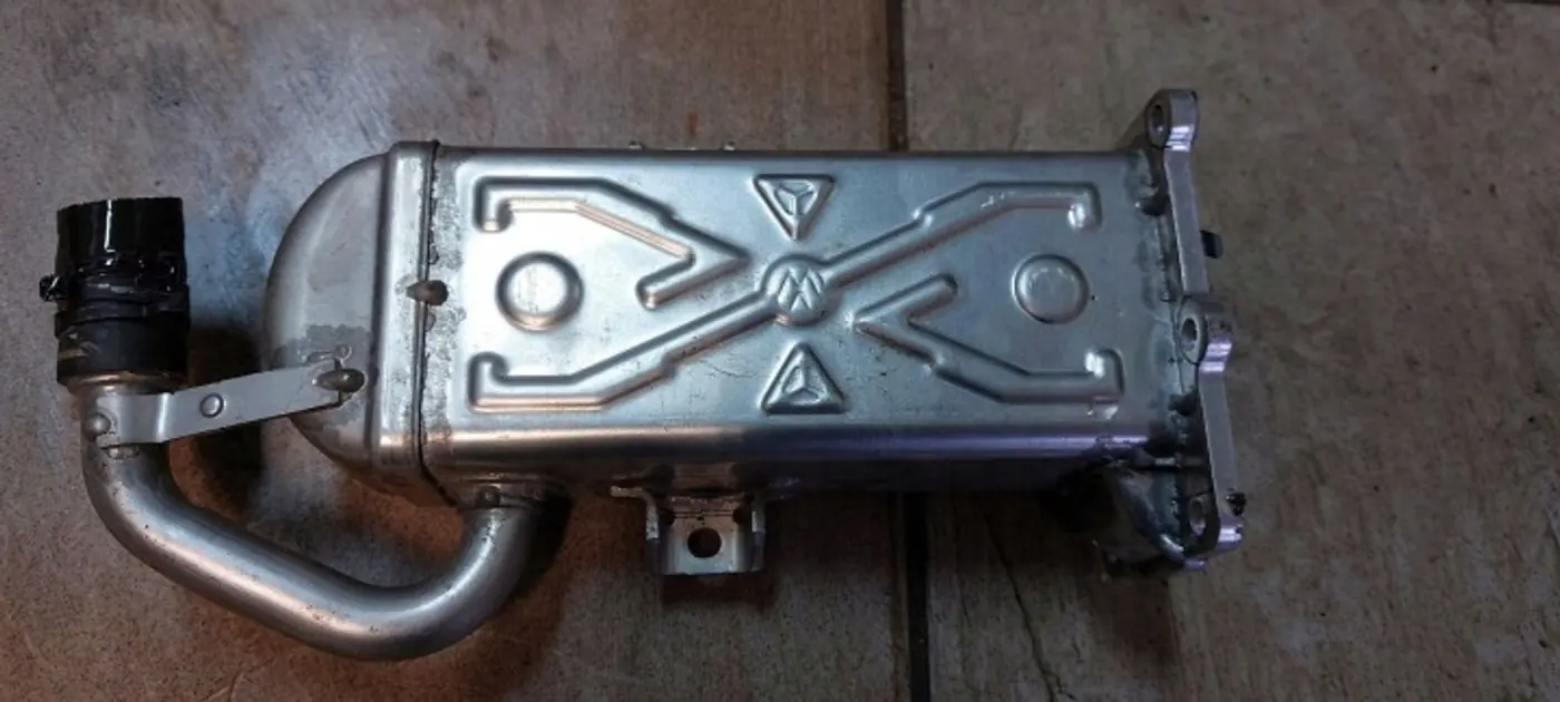 Радиатор EGR к Audi A1 2010