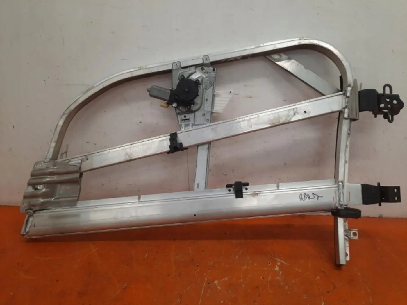 Дверь передняя правая к Smart Fortwo 2003