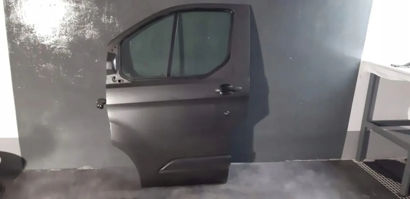 Дверь передняя левая к Ford Transit Custom 2012