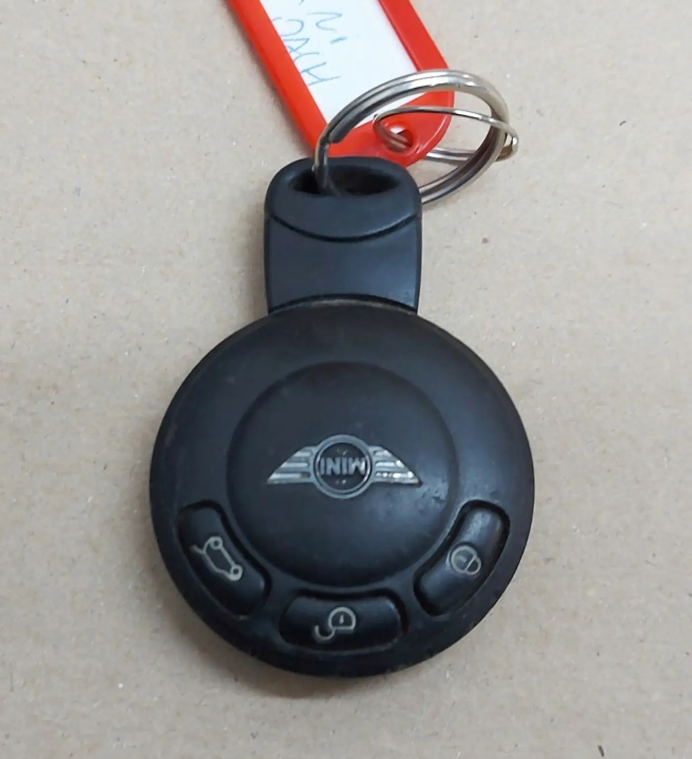 Замок зажигания к MINI Cooper 2006