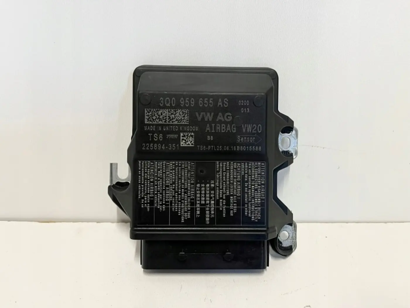 Блок AirBag к SEAT Leon 2012