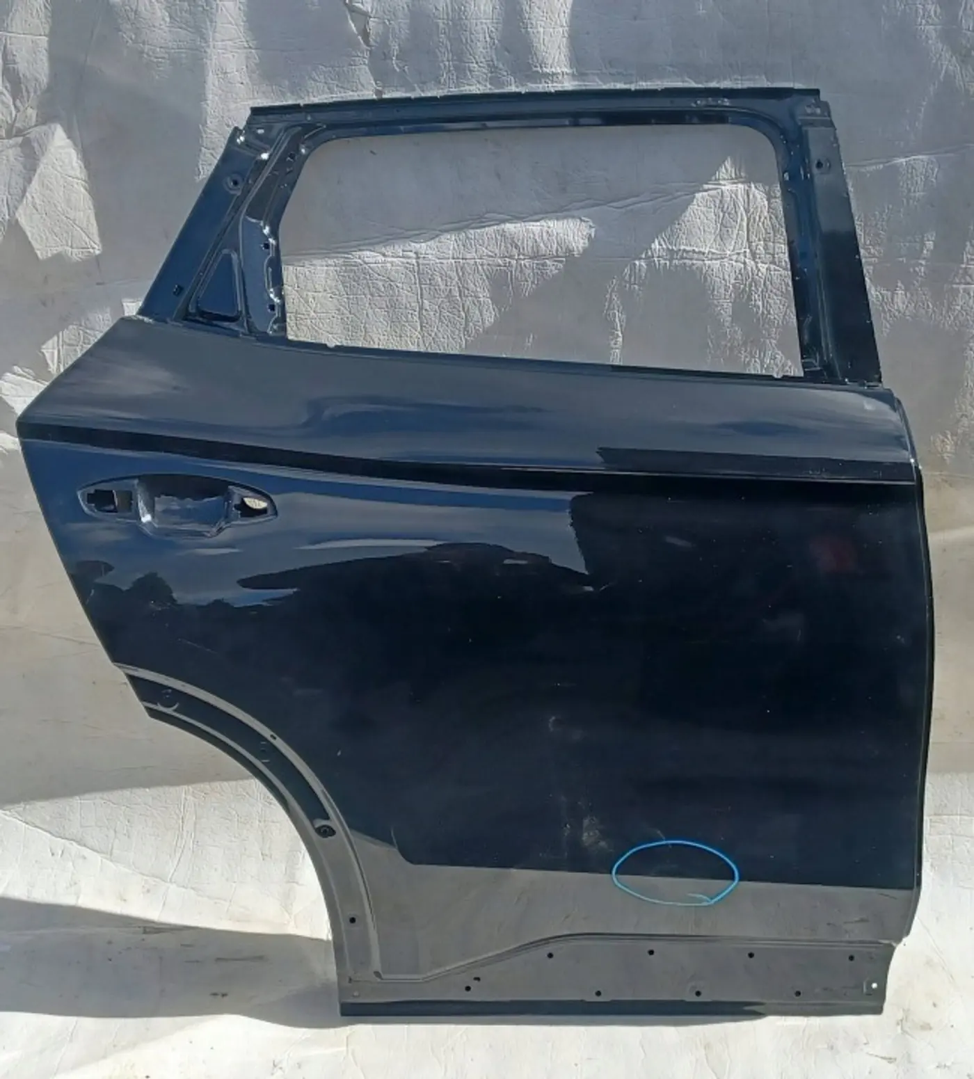 Дверь задняя правая к BYD Seal 2022
