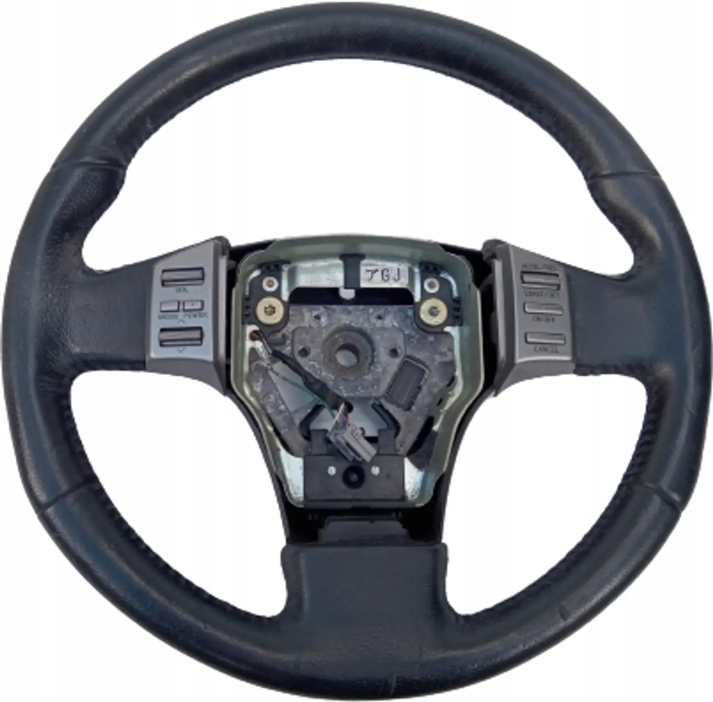 Руль к Nissan Altima 2002