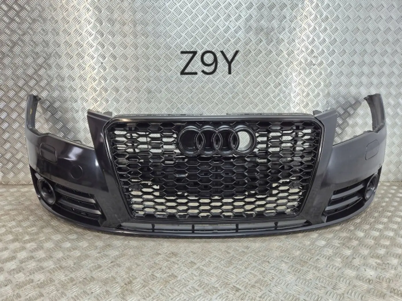 Бампер передний к Audi S7 2012