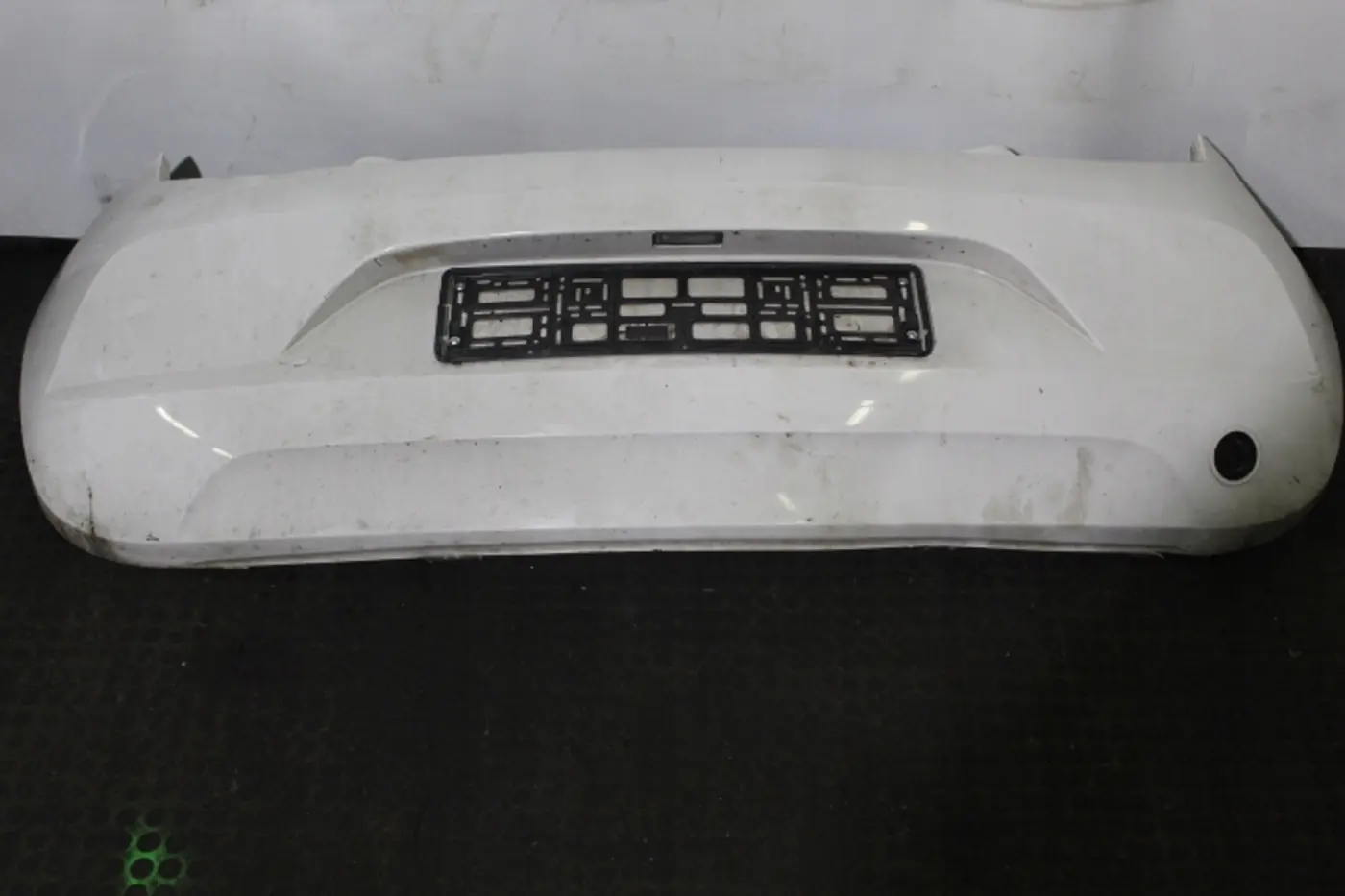 Бампер задний к SEAT Mii 2011