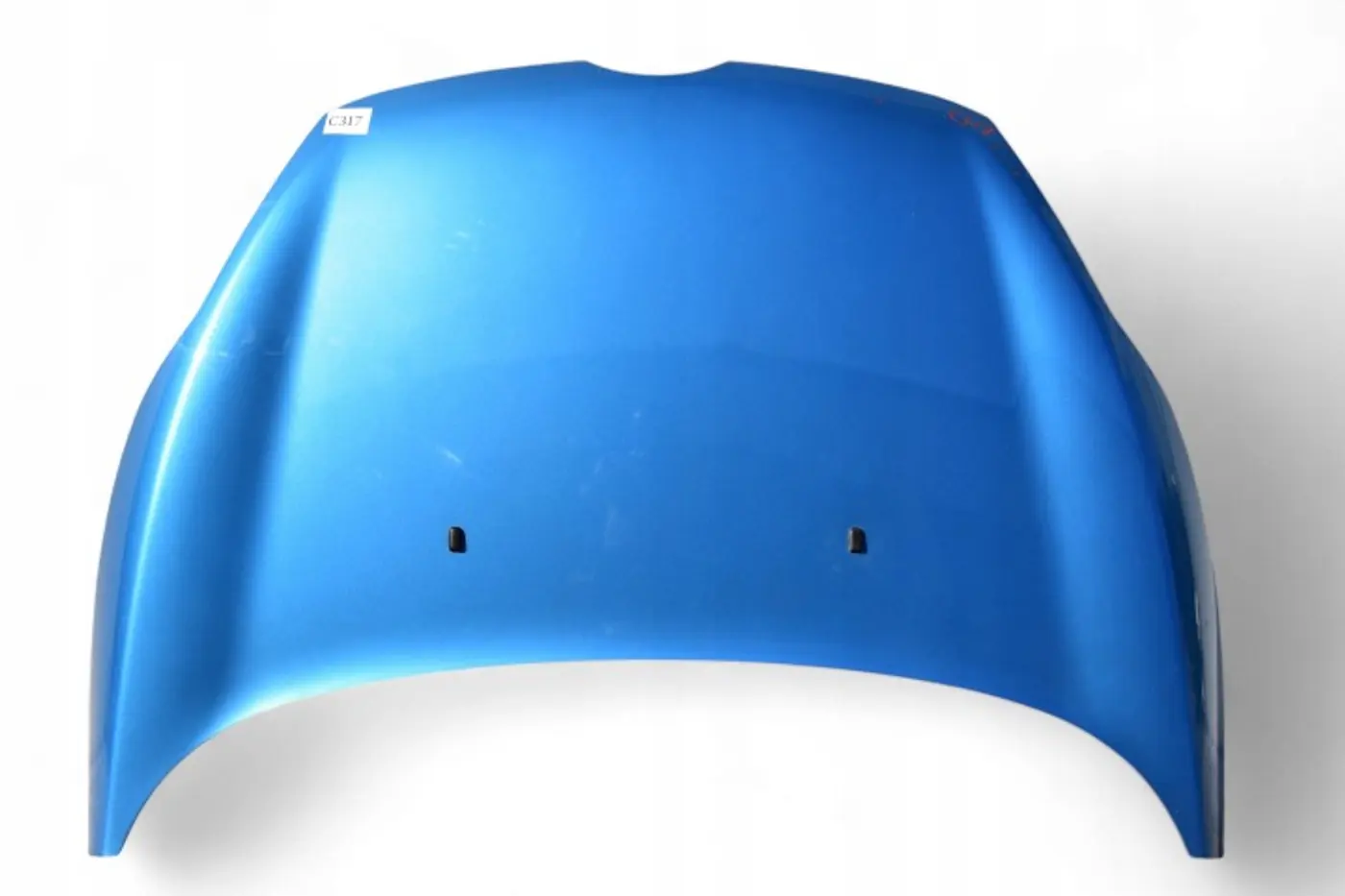 Капот к Ford Fiesta 2008
