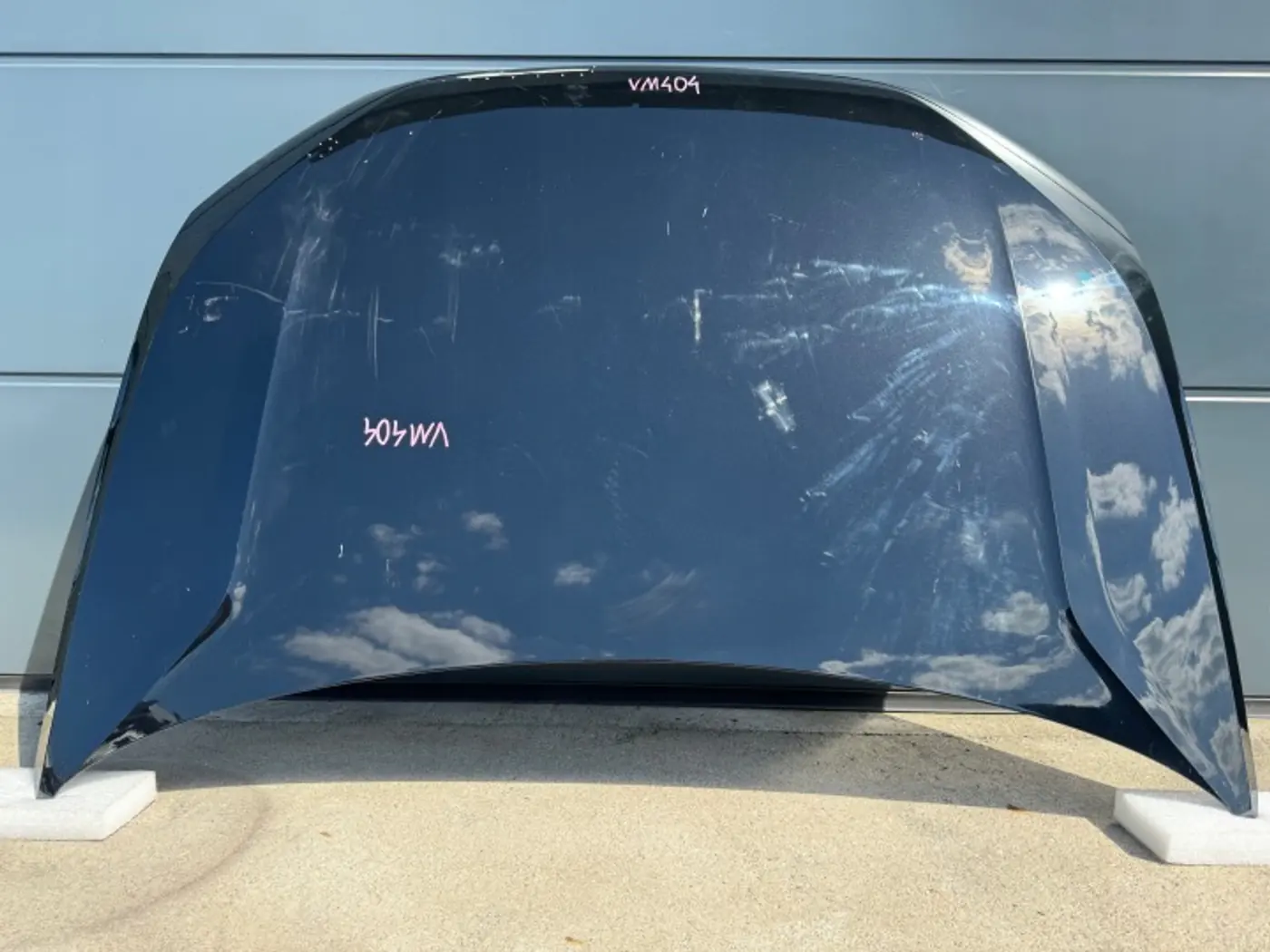 Капот к Audi Q2 2020