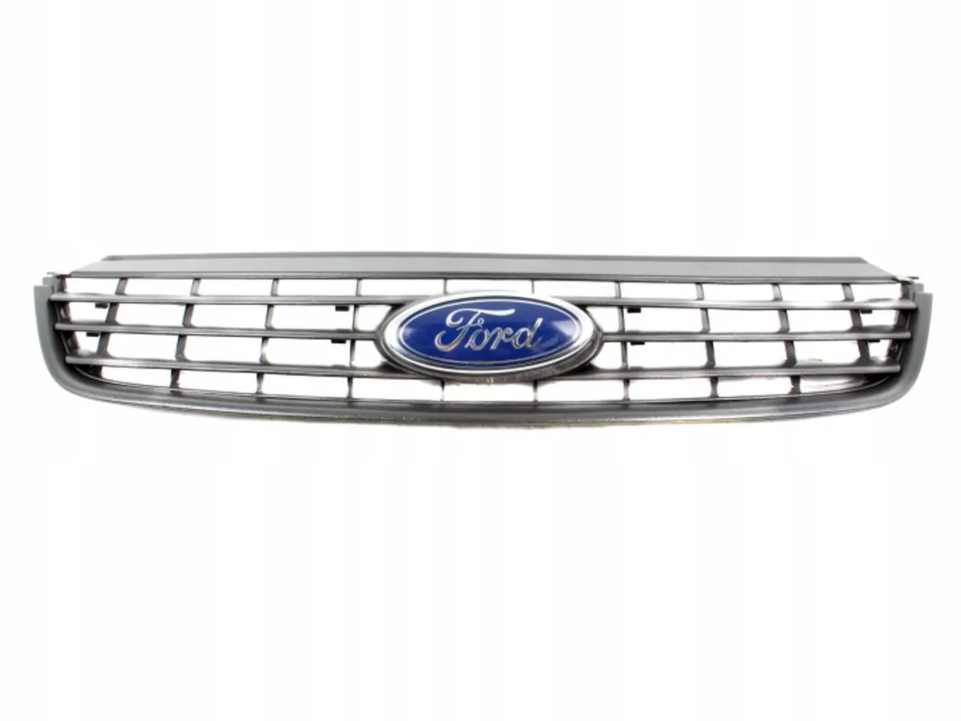Решетка радиатора к Ford Transit Custom 2012