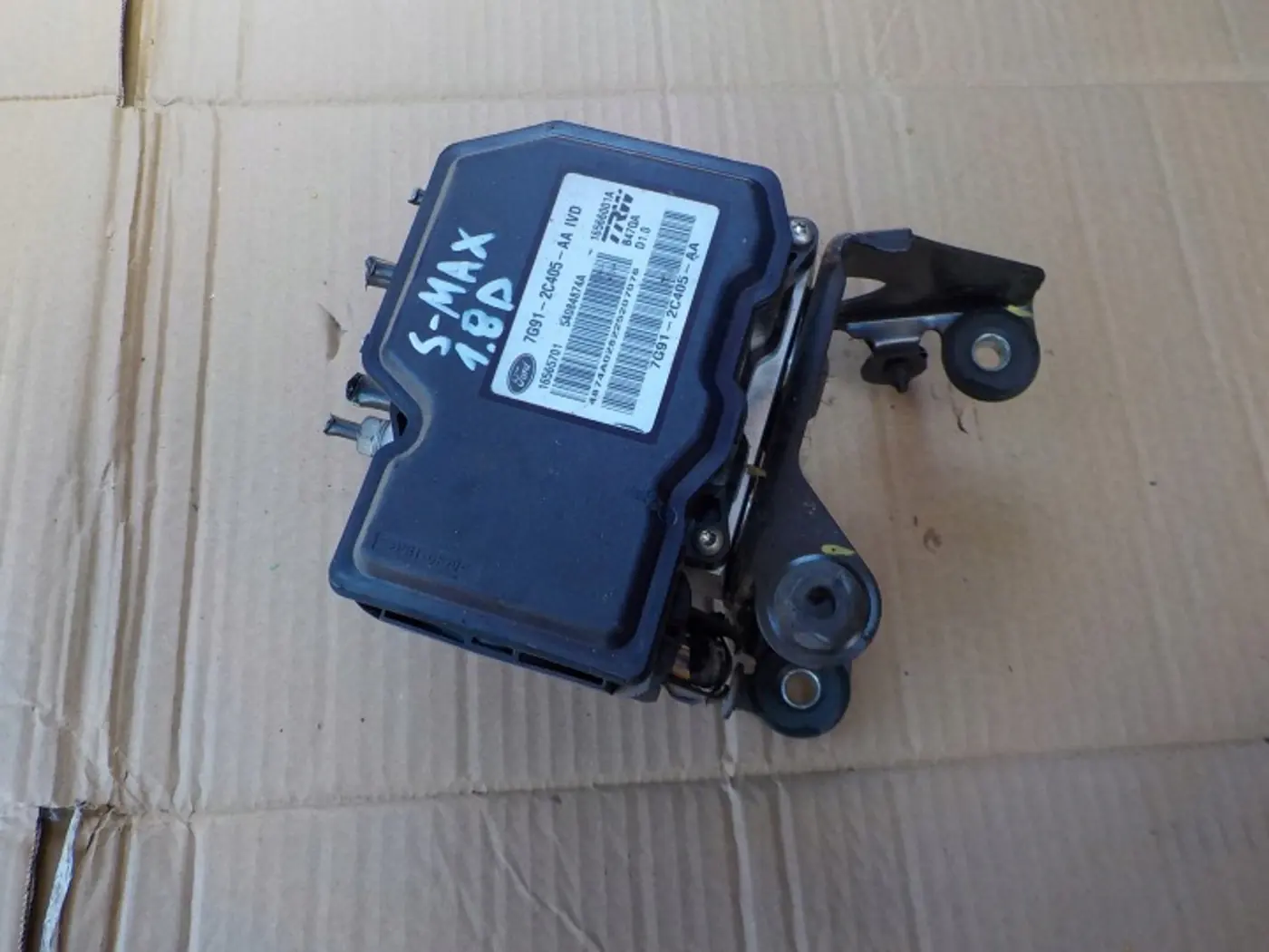Блок ABS к Ford S-MAX 2015
