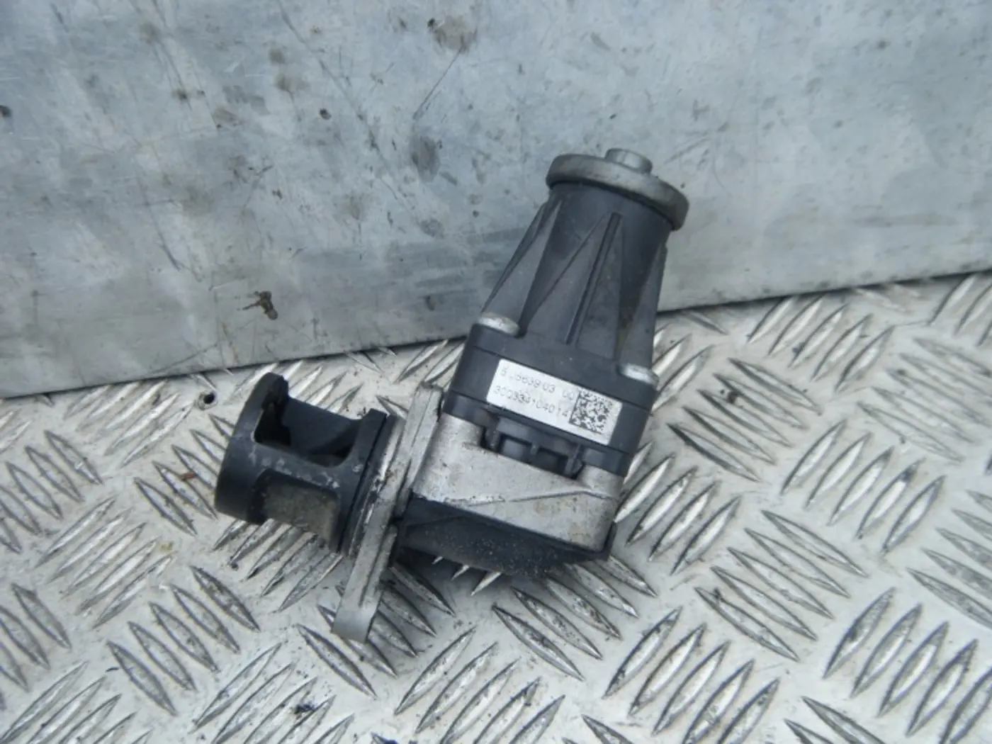 Радиатор EGR к Ford C-MAX 2010
