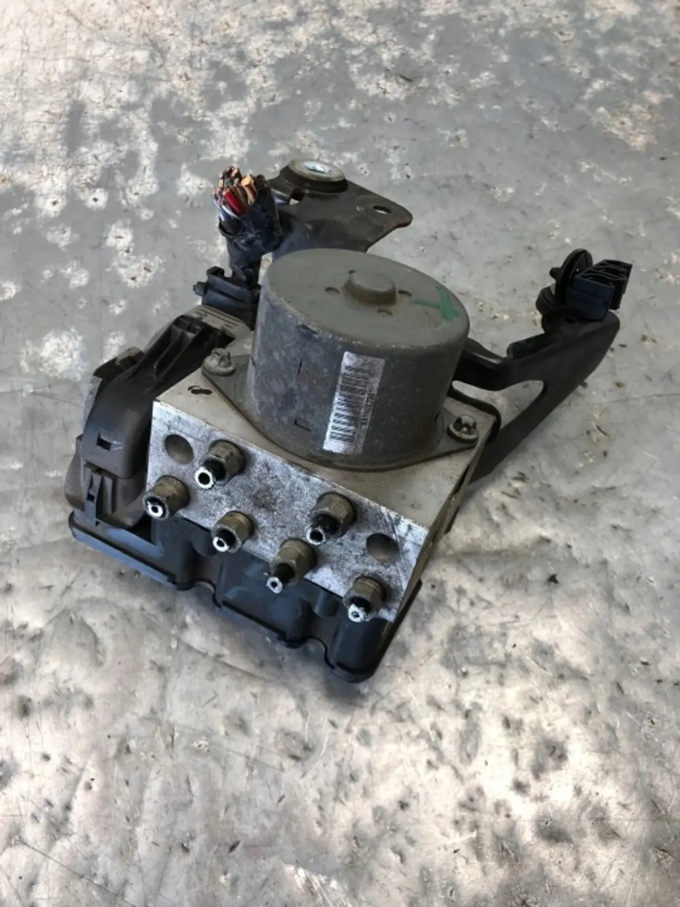 Блок ABS к Ford S-MAX 2015