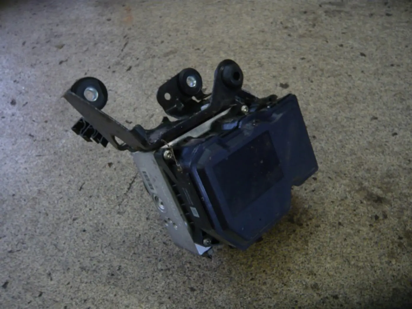 Блок ABS к Ford S-MAX 2015