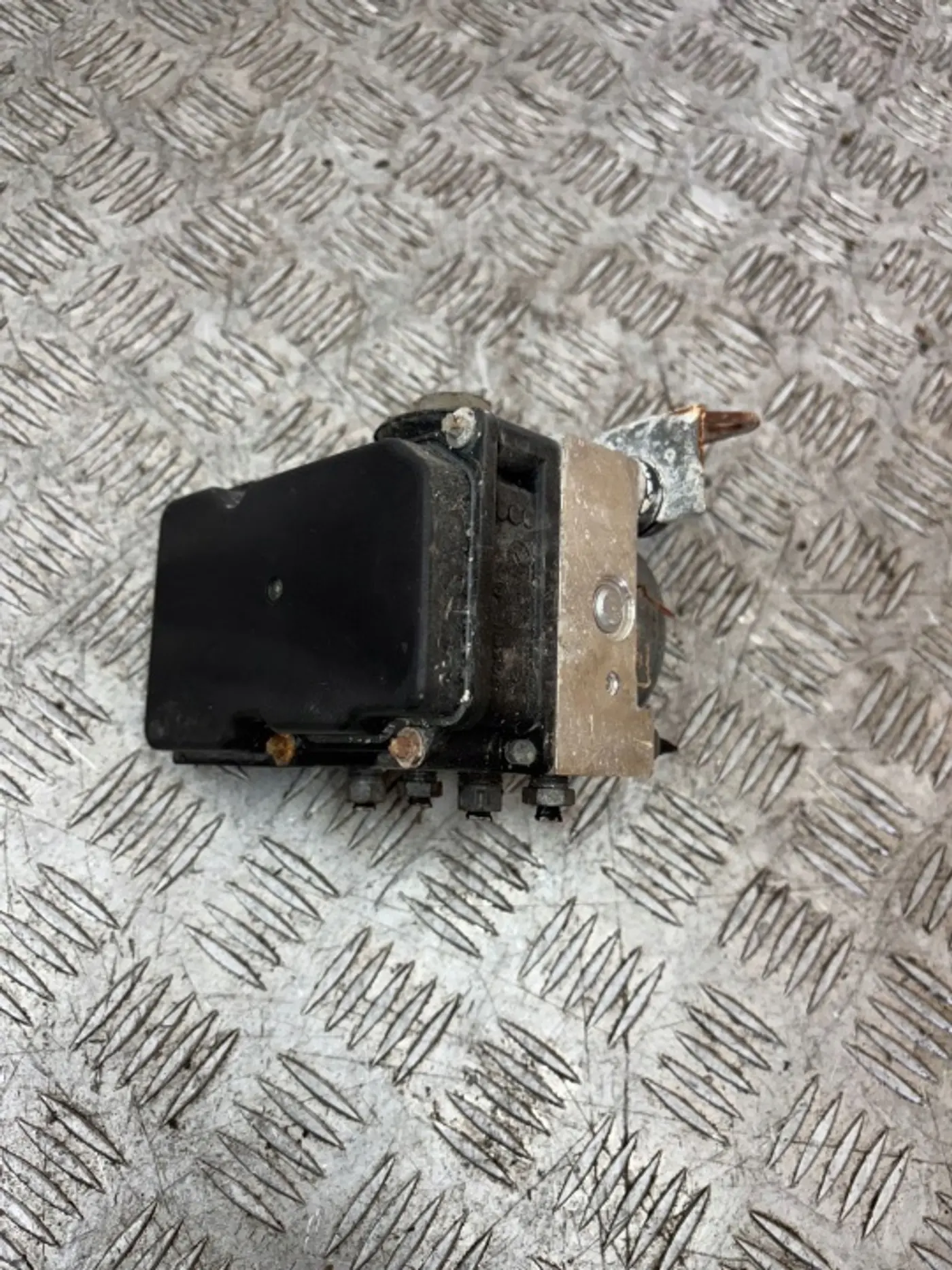 Блок ABS к Ford KA 2008
