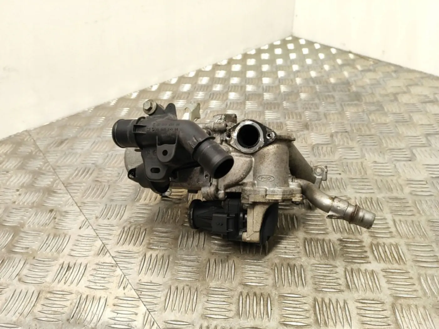 Радиатор EGR к Ford C-MAX 2010