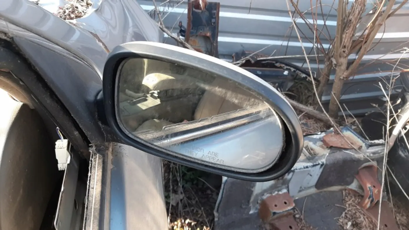 Зеркало наружное правое к Infiniti I 1996