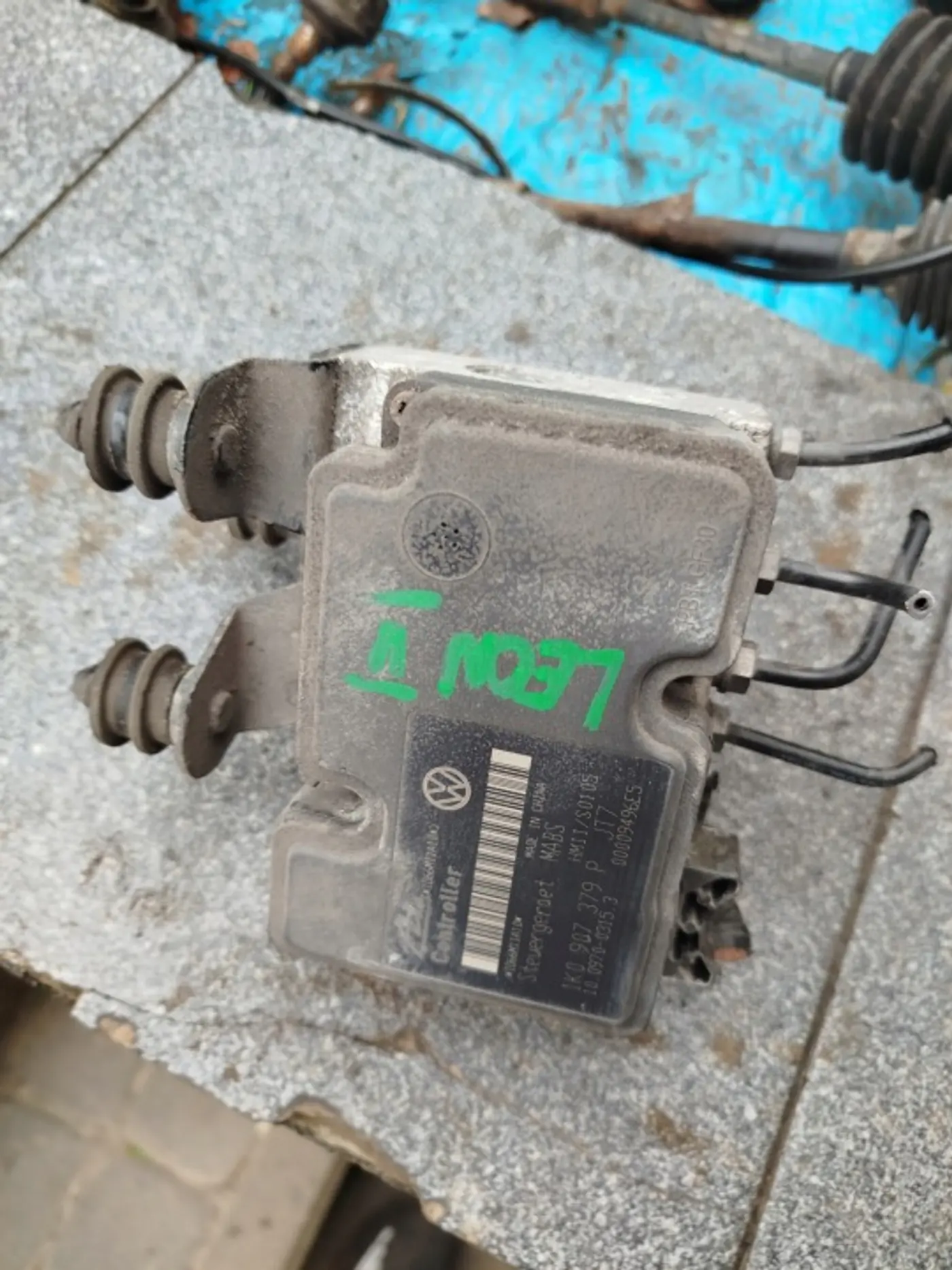 Блок ABS к Audi S3 2006
