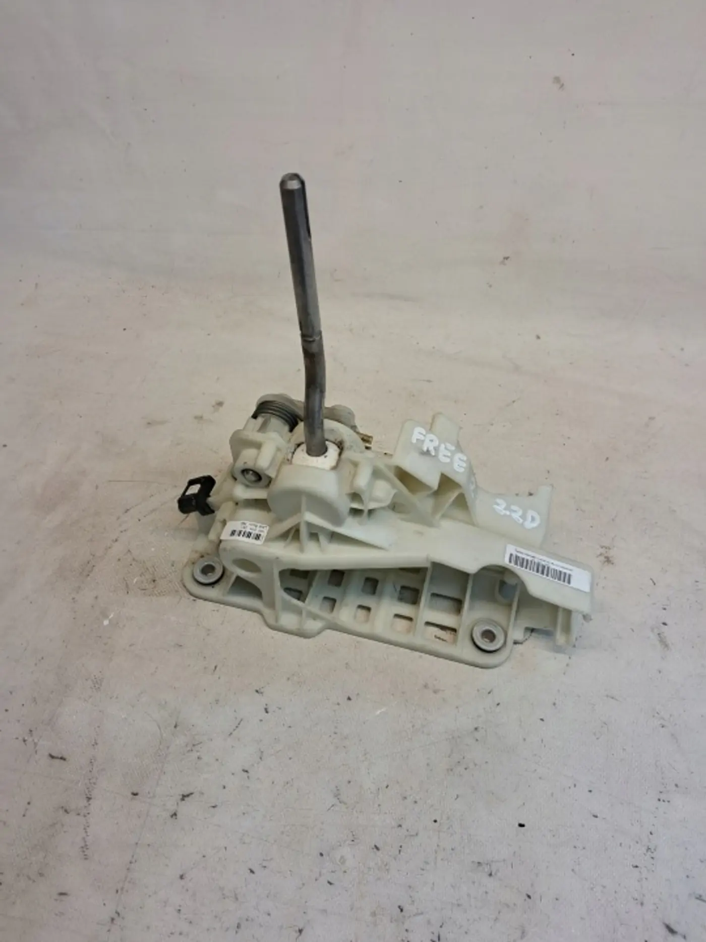 Кулиса к Land Rover Freelander 2006