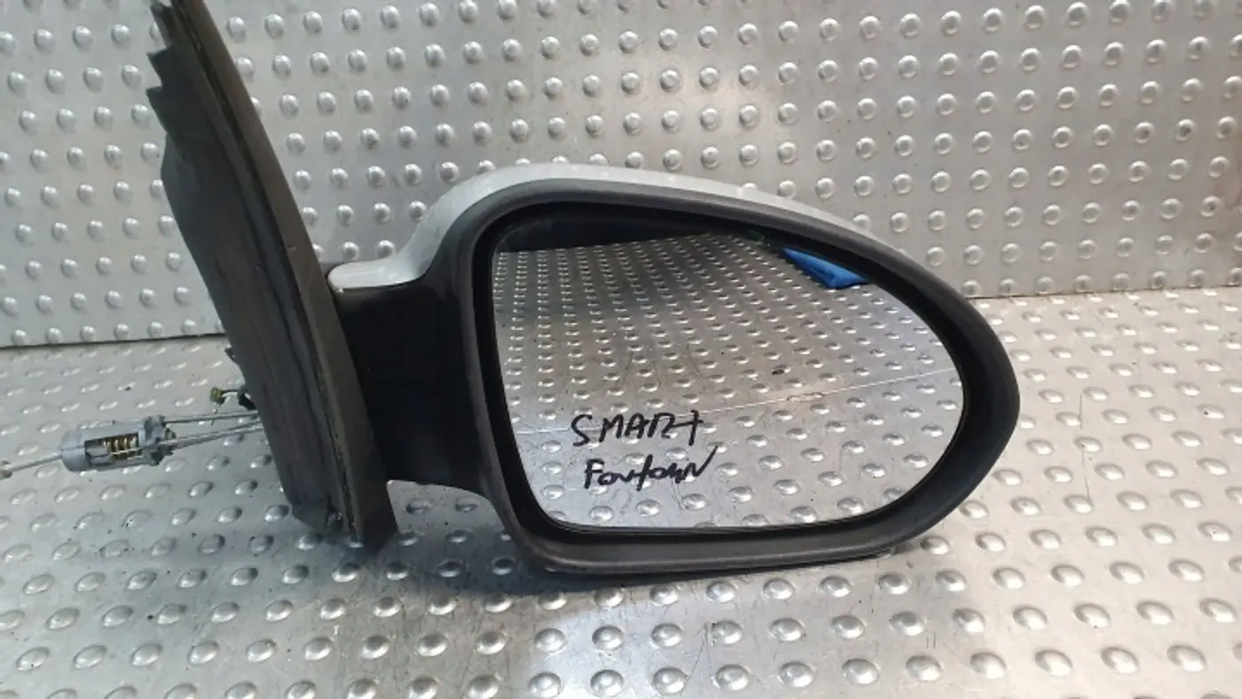 Зеркало наружное правое к Smart Forfour 2014