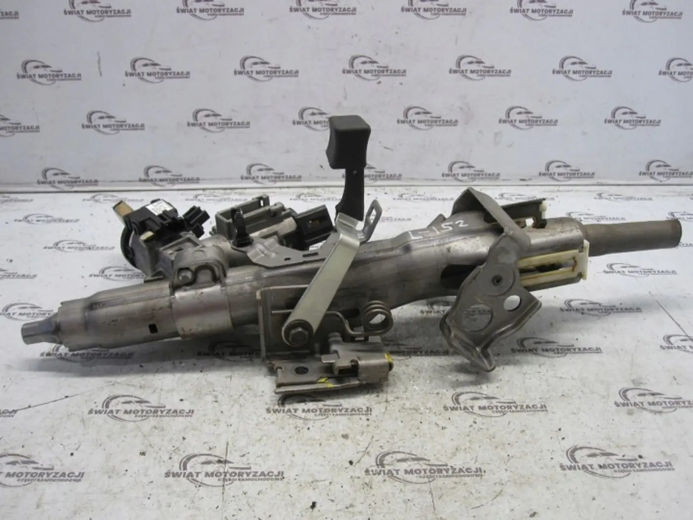 Рулевая колонка к Mazda 2 2007
