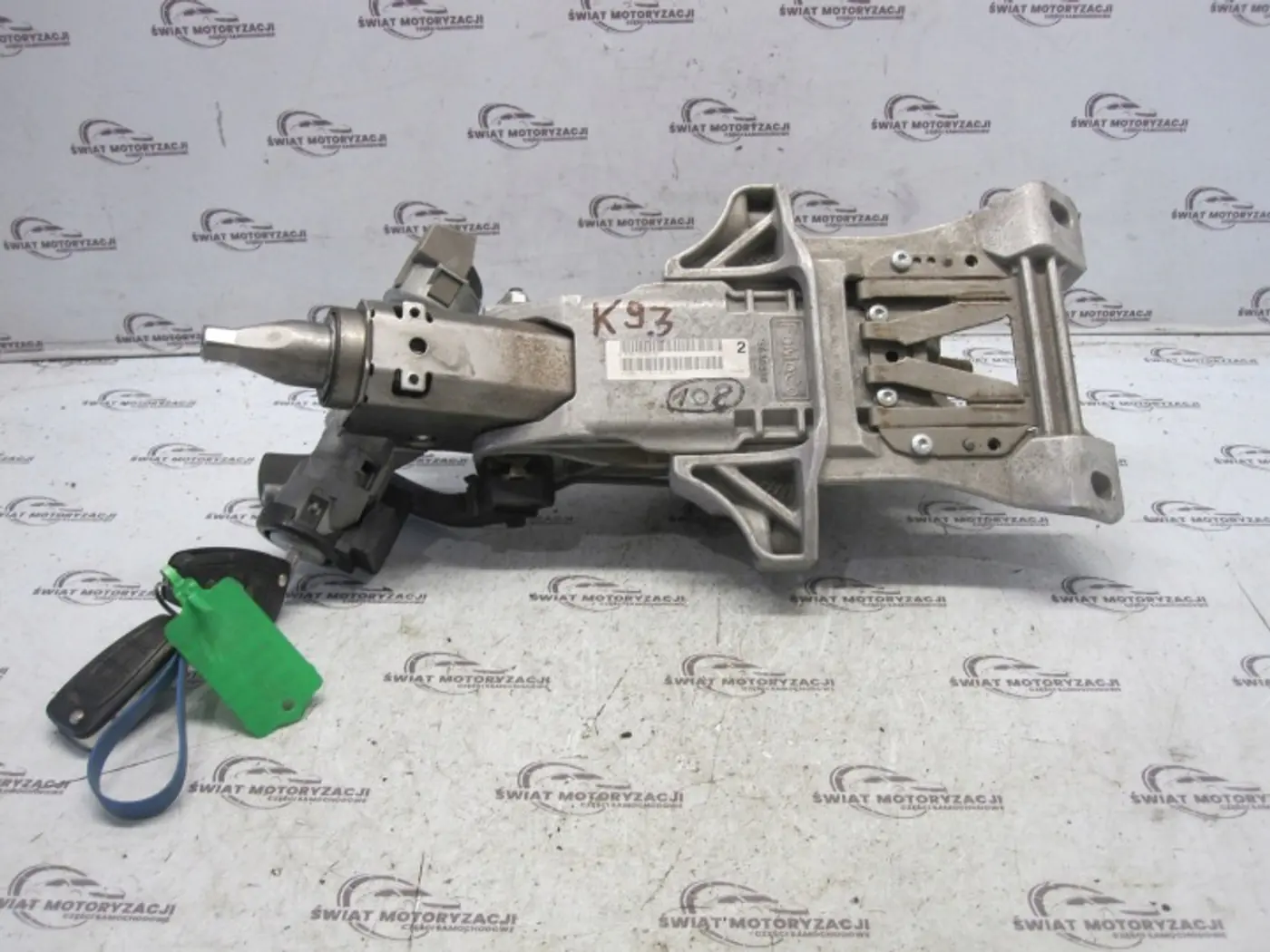 Рулевая колонка к Ford Focus 2011