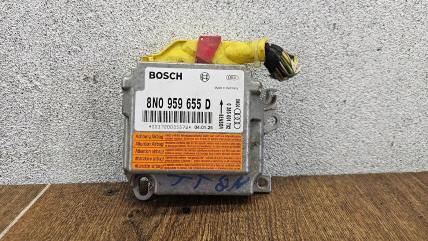 Блок AirBag к Audi TT 1998