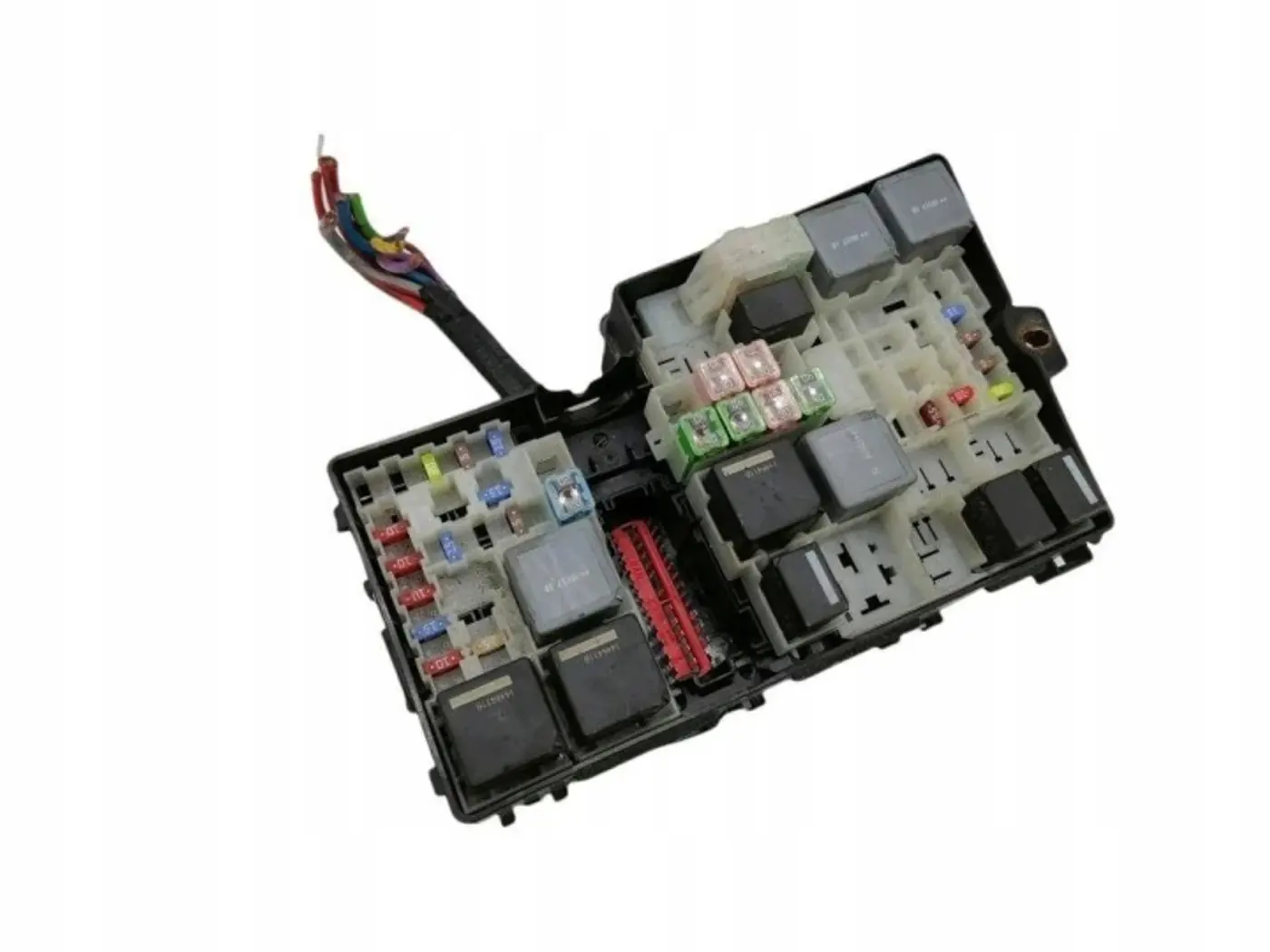 Блок предохранителей к Ford C-MAX 2010
