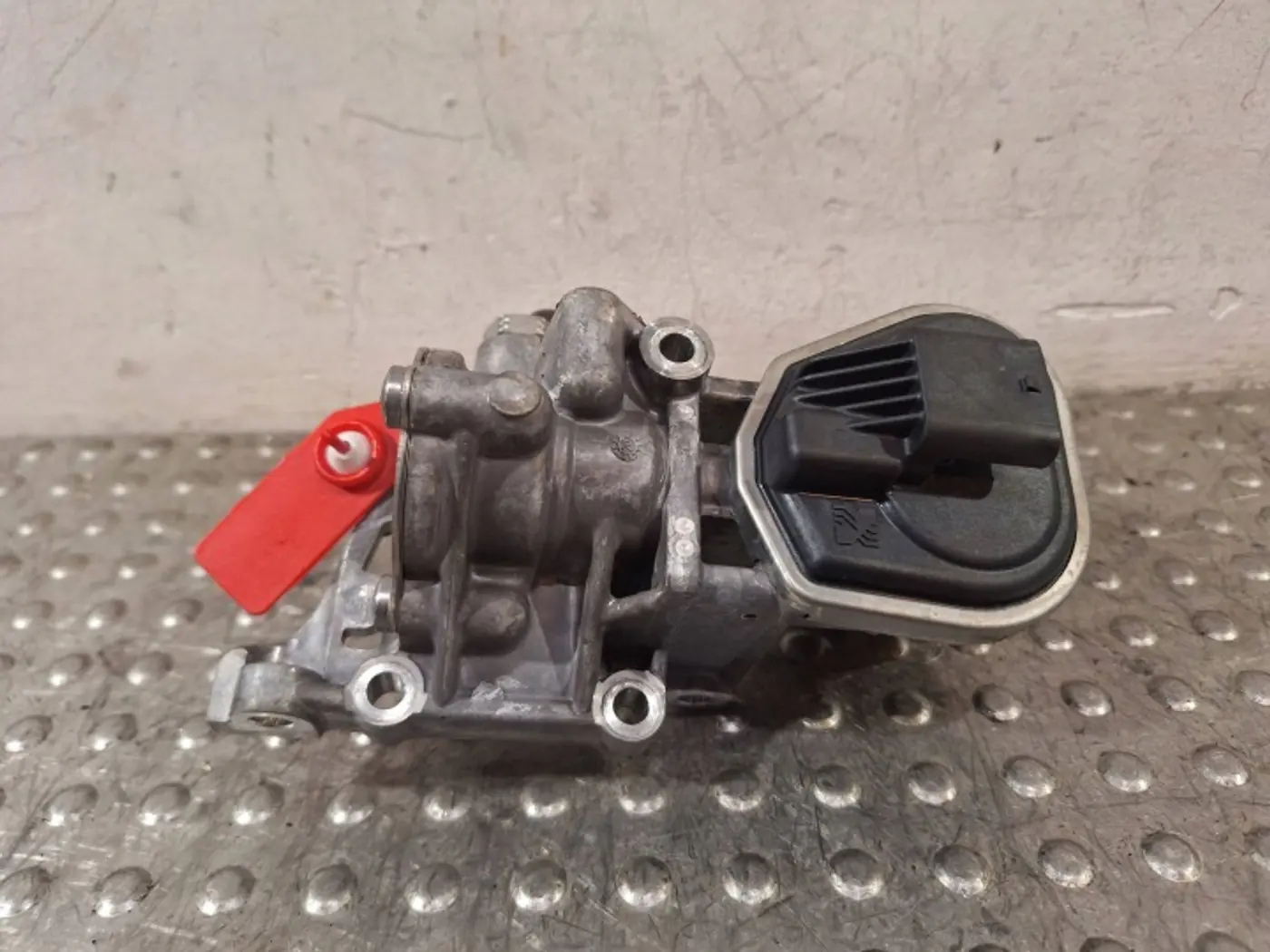 Клапан EGR к Fiat Panda 2011