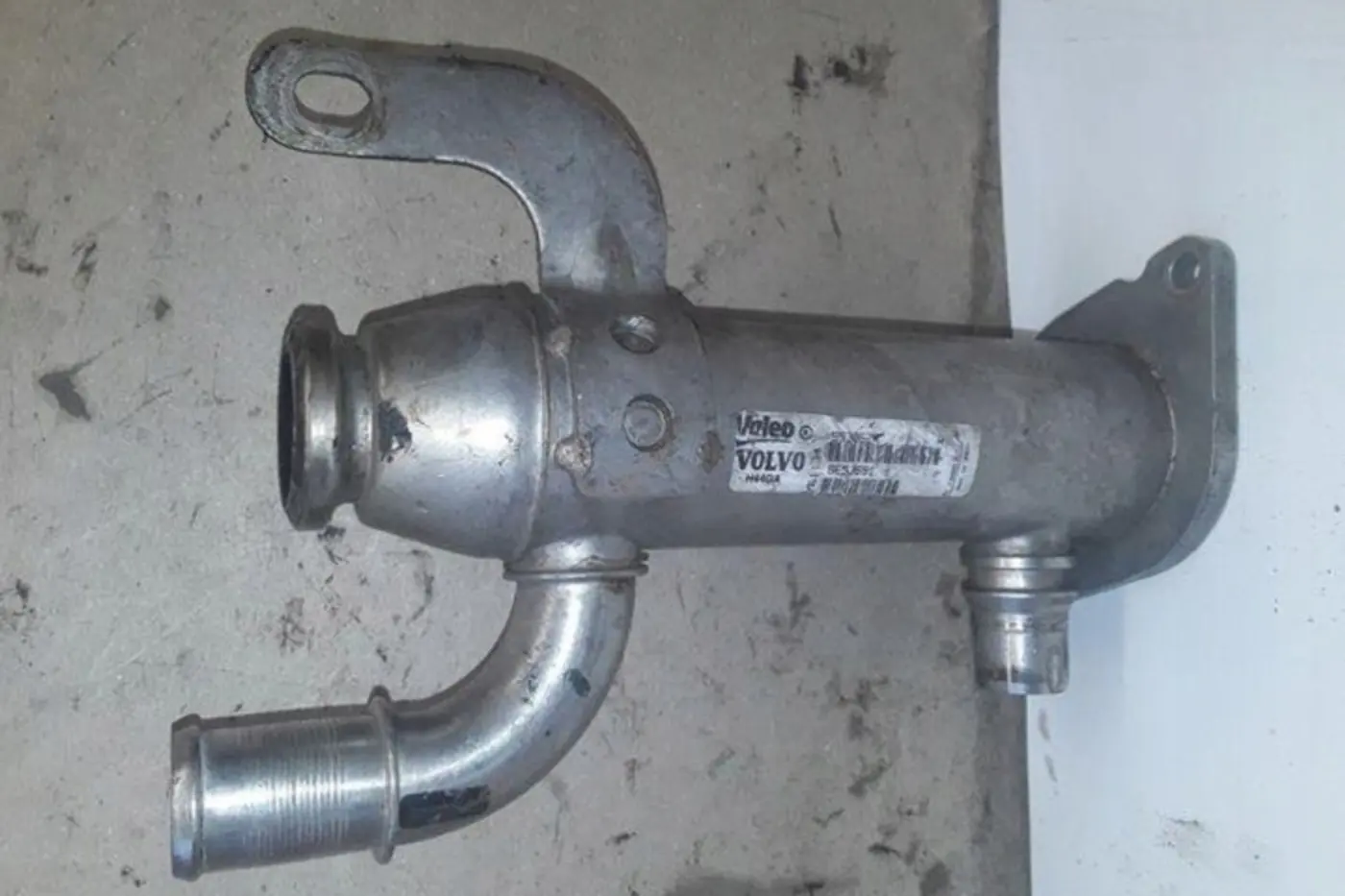 Клапан EGR к Ford C-MAX 2010