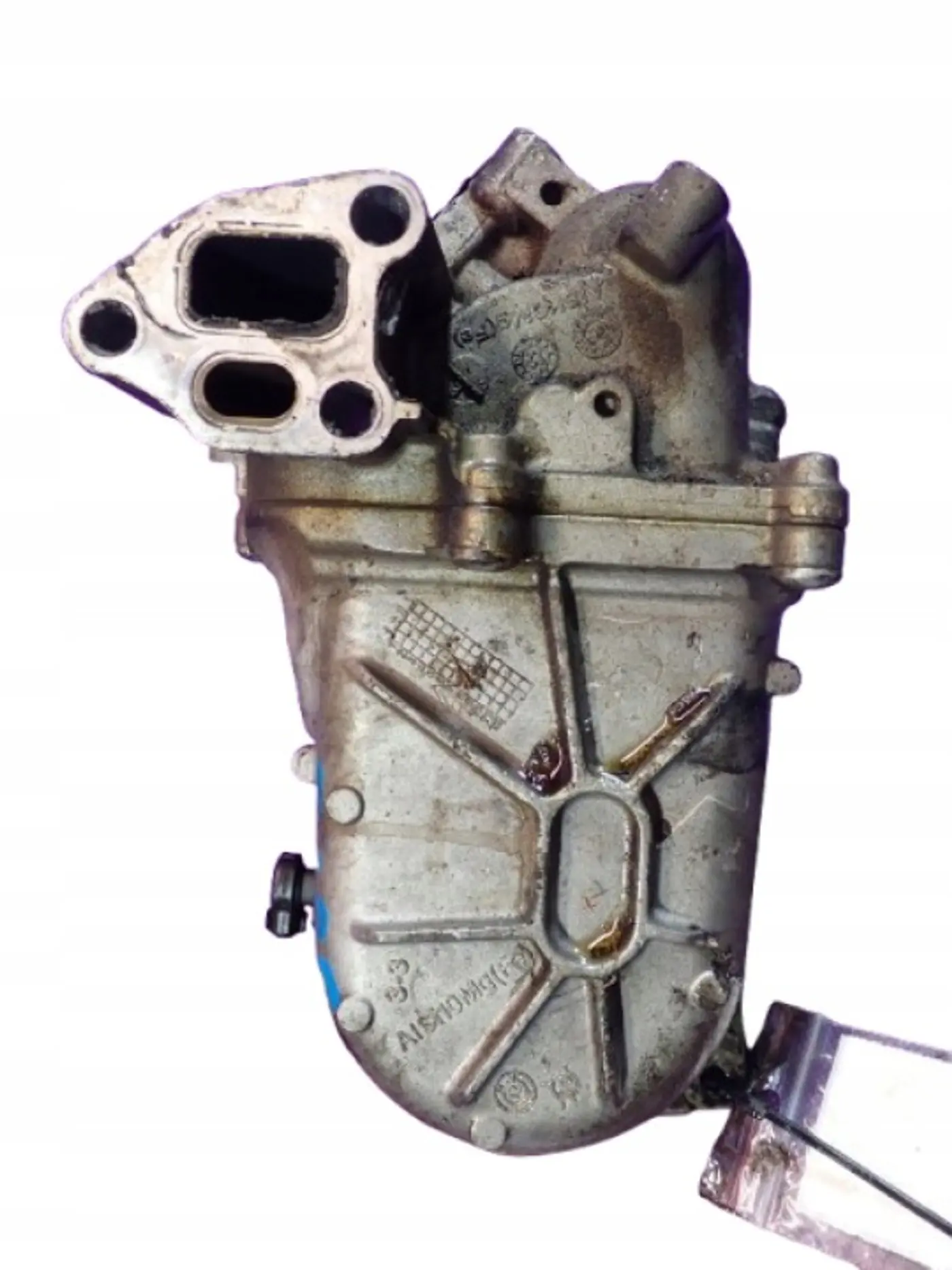 Клапан EGR к Fiat Panda 2003