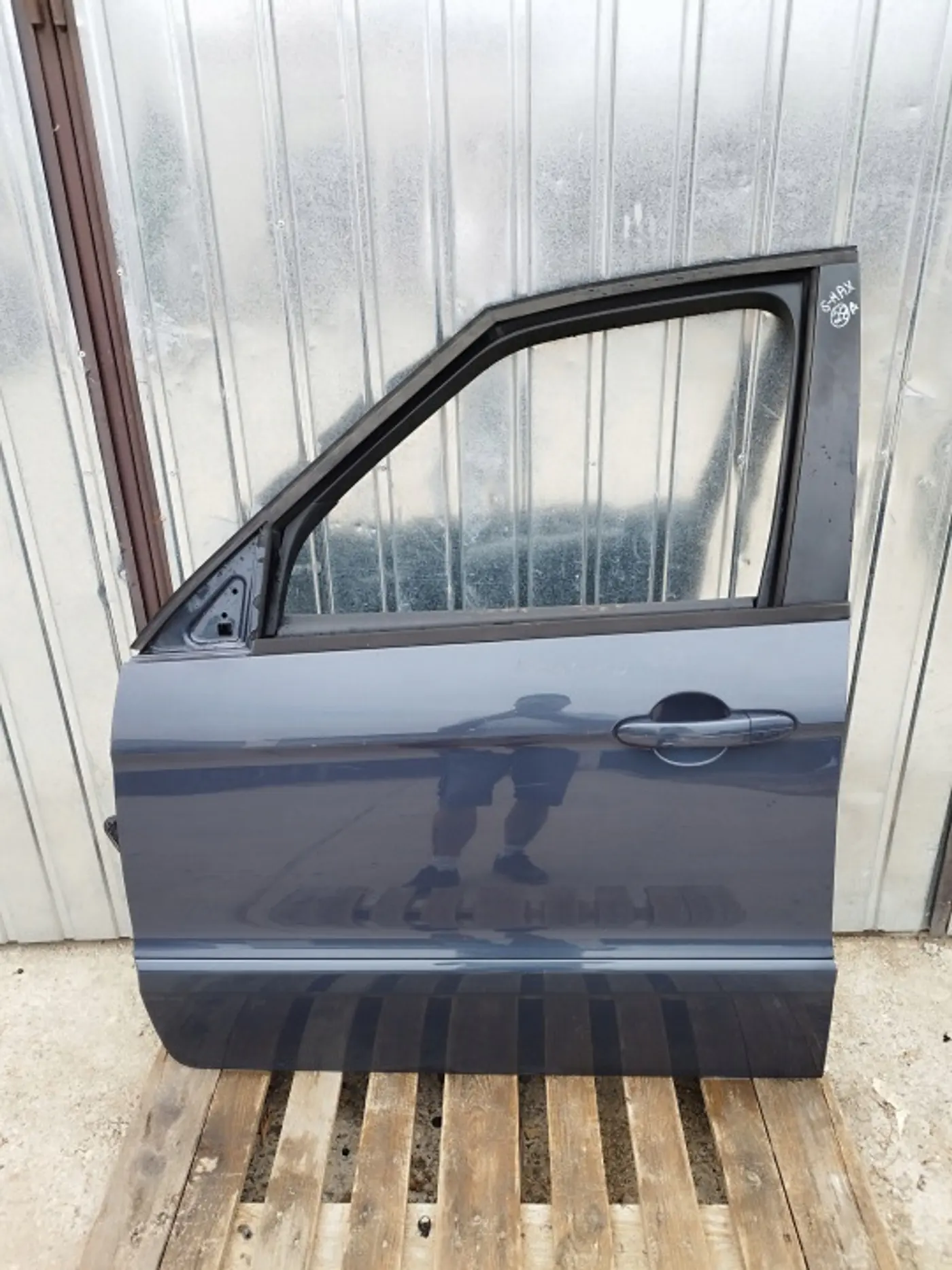 Дверь передняя левая к Ford S-MAX 2010