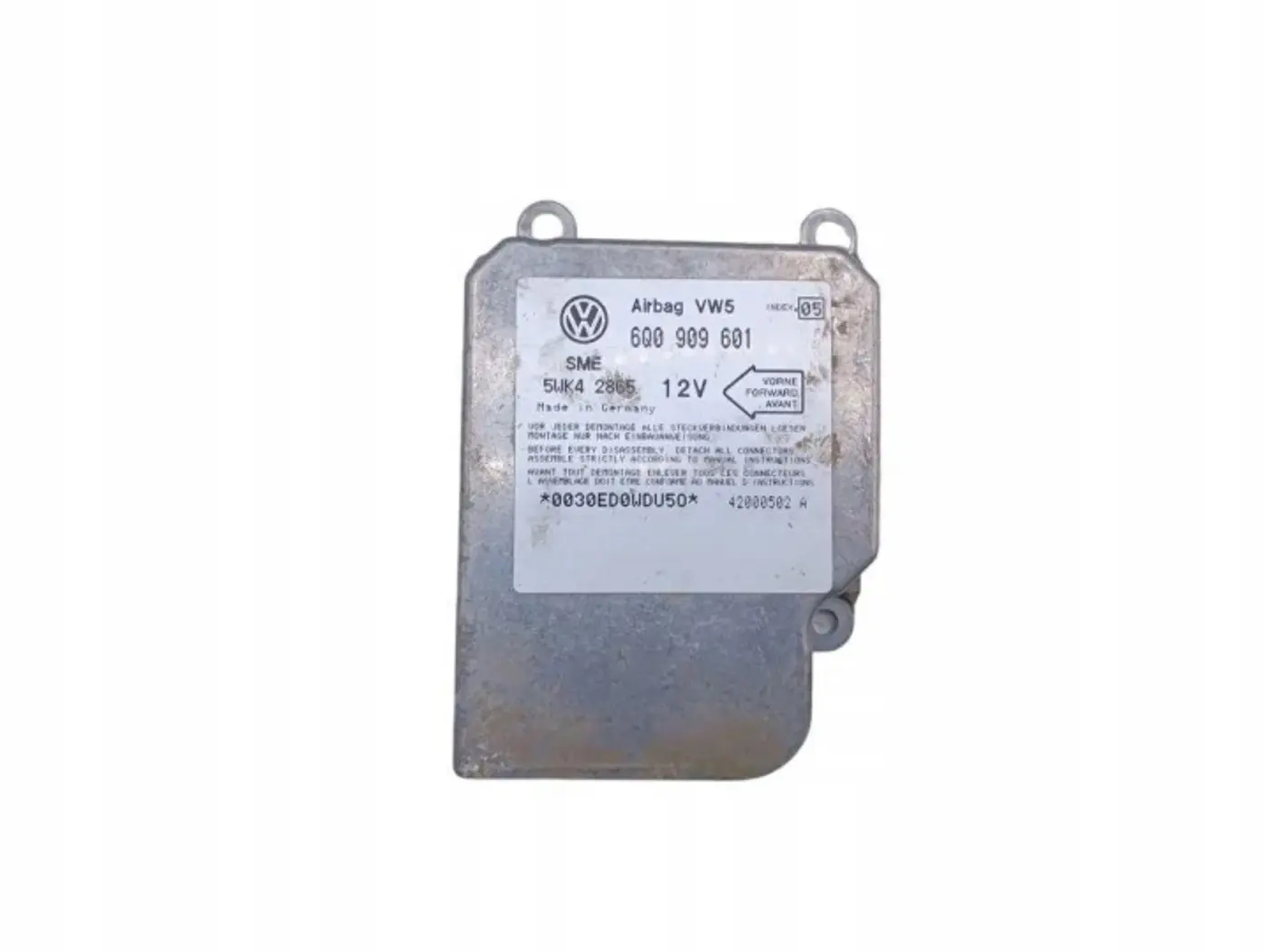 Блок AirBag к Ford Galaxy 2015