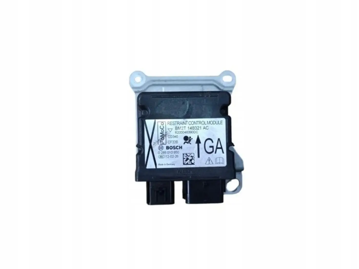 Блок AirBag к Ford Galaxy 2015