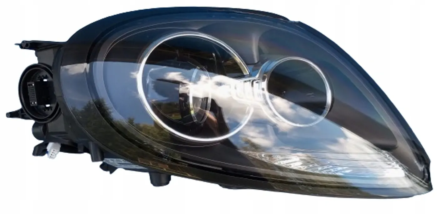 Фара правая к Porsche Boxster 2012