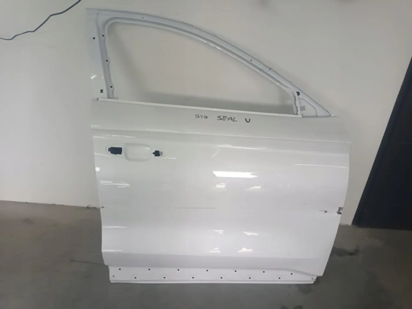 Дверь передняя правая к BYD Seal 2022