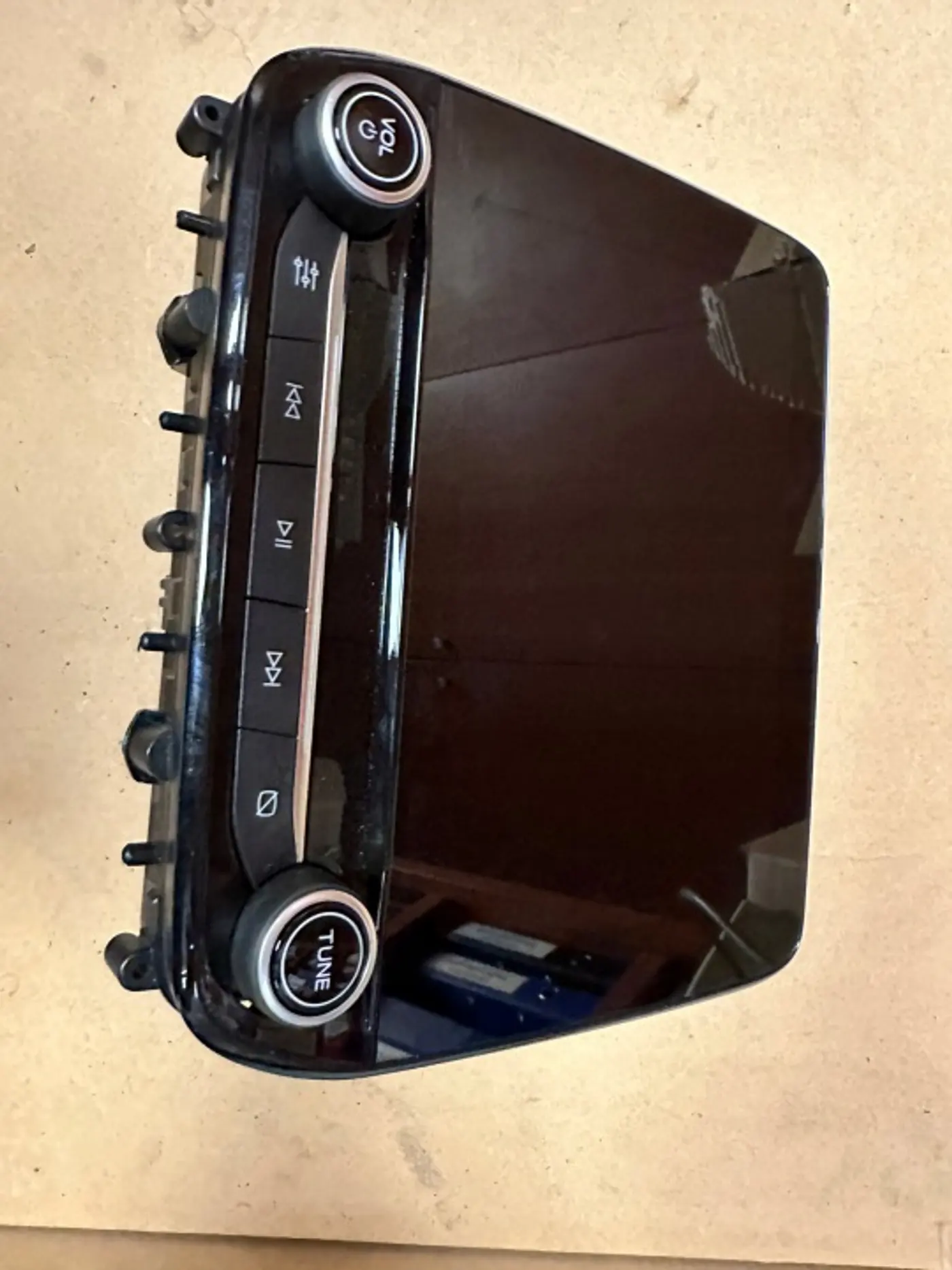 Блок навигации к Ford Puma 2019