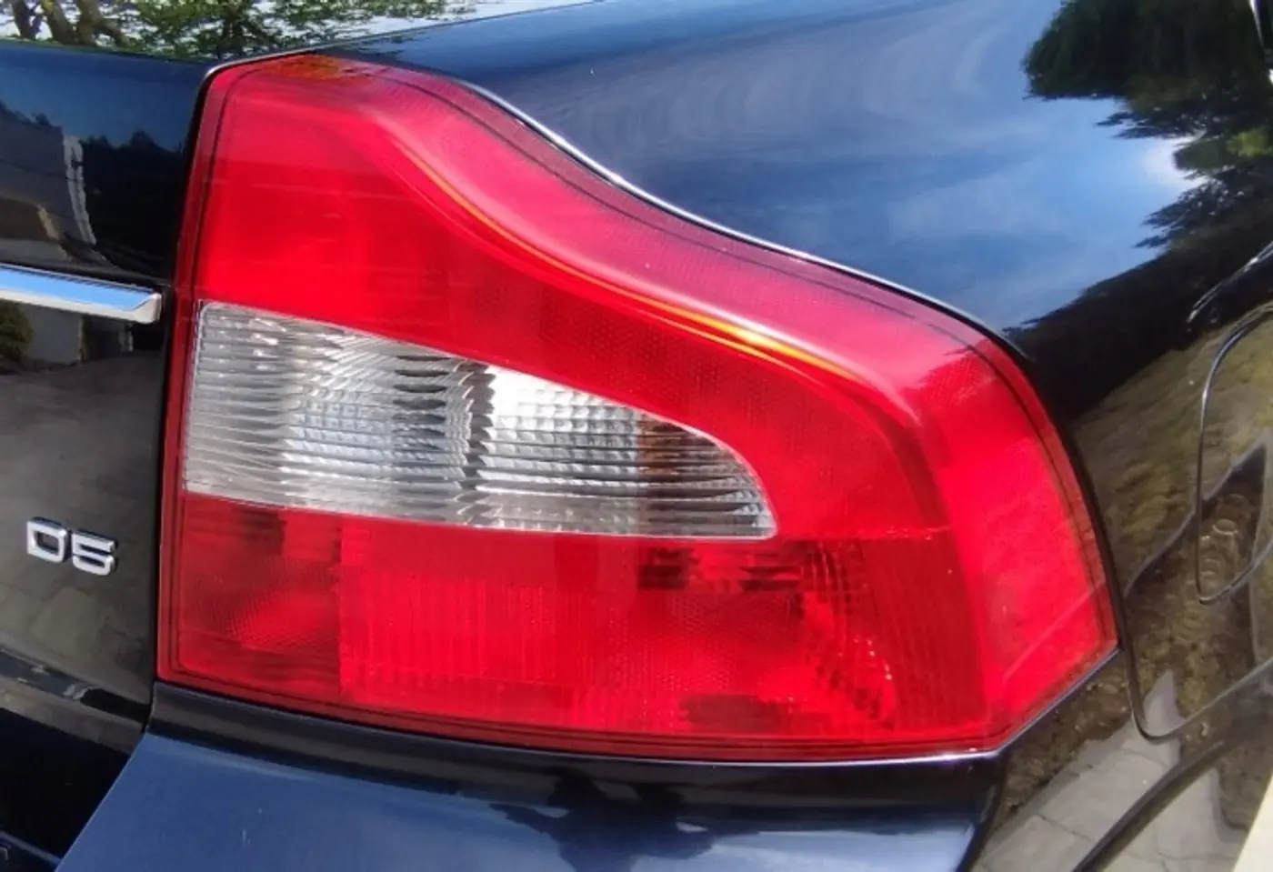 Фонарь задний левый к Volvo S80 2006