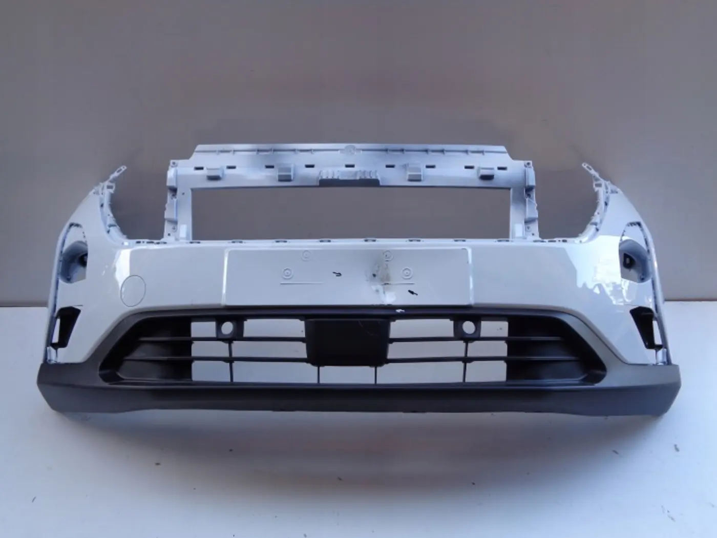 Бампер передний к Ford Transit 2014