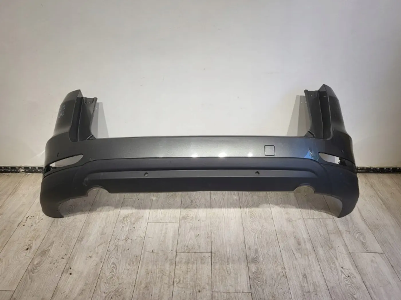 Бампер задний к Ford S-MAX 2015