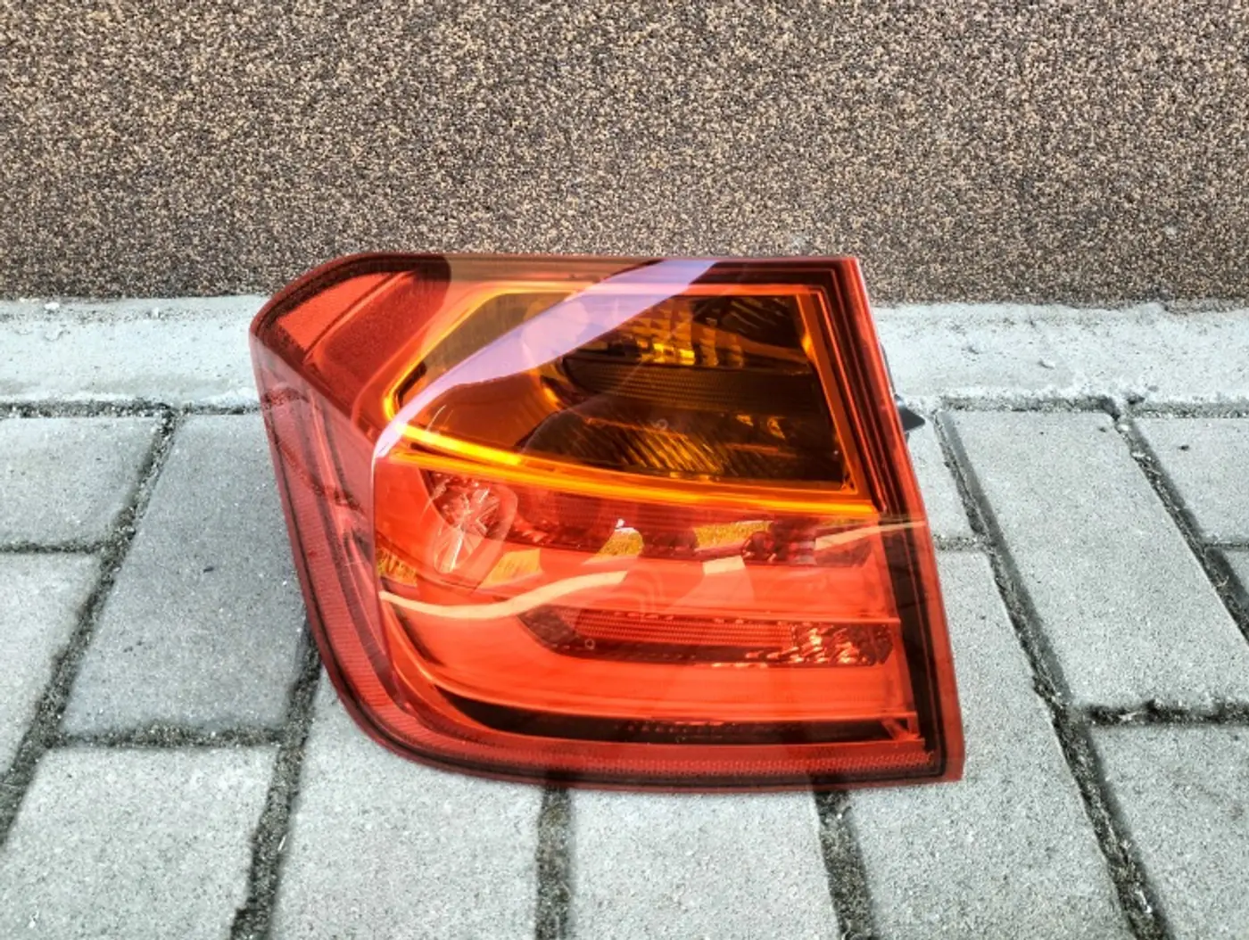 Фонарь задний левый к BMW M3 2014