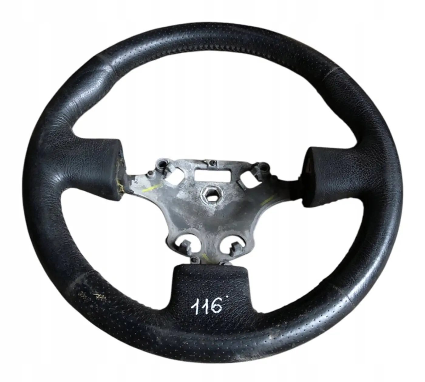 Руль к Ford Fiesta 2008