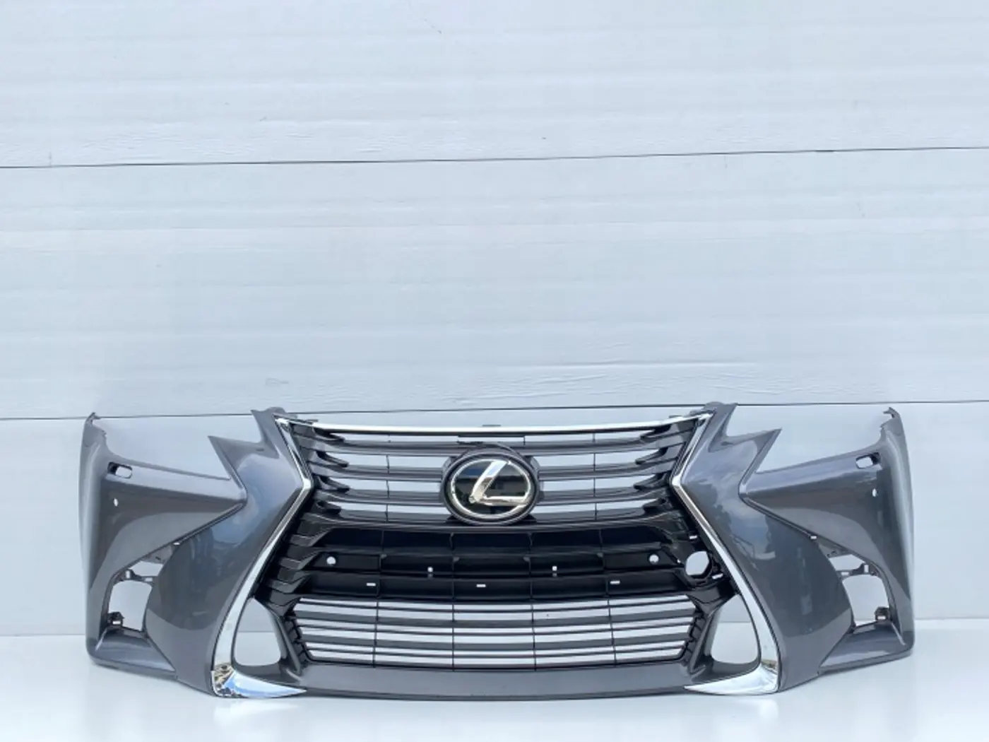 Бампер передний к Lexus GS 2015