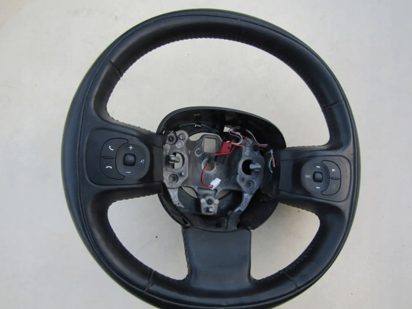 Руль к Fiat 500L 2012