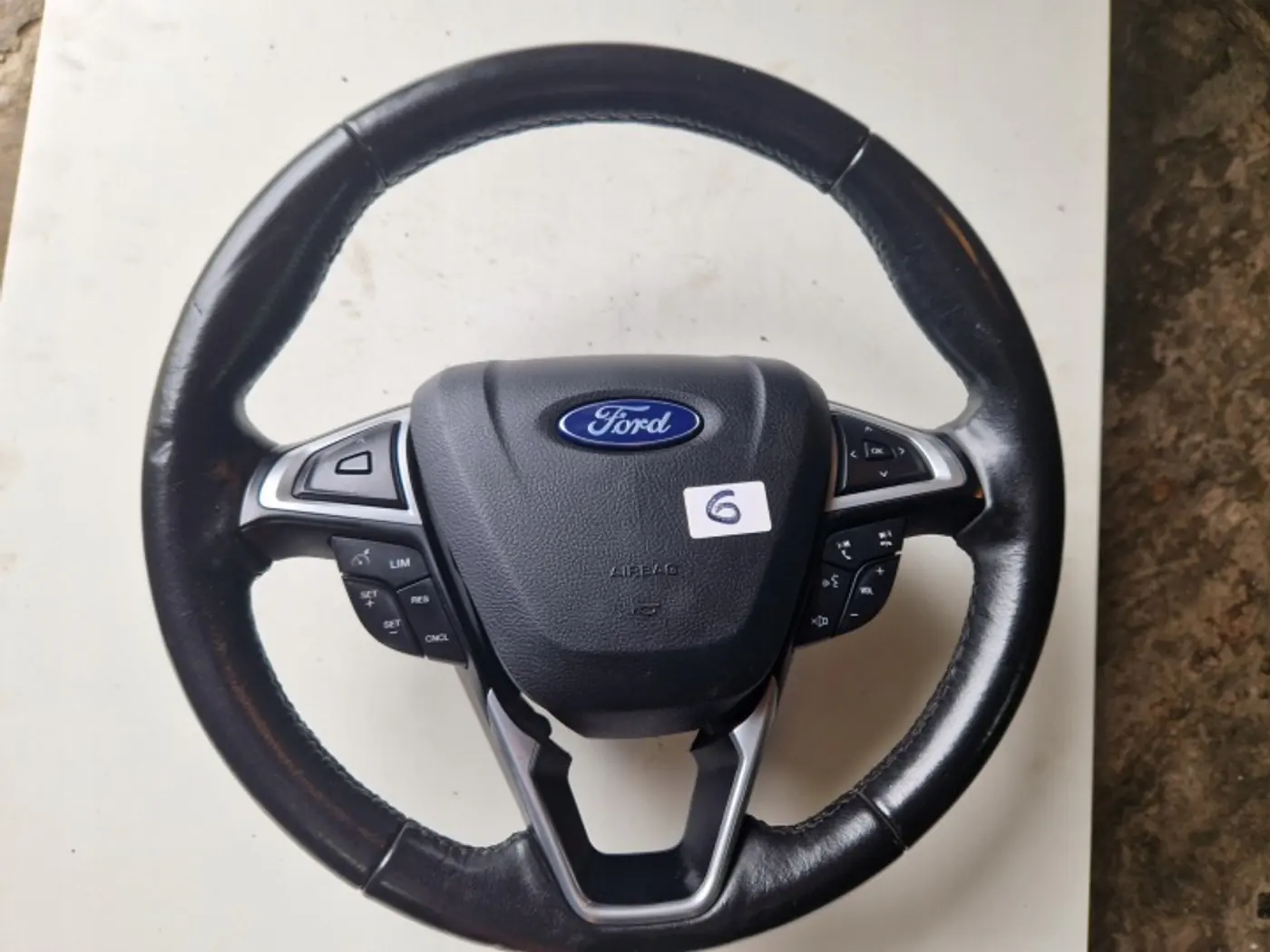 Руль к DS 5 2015