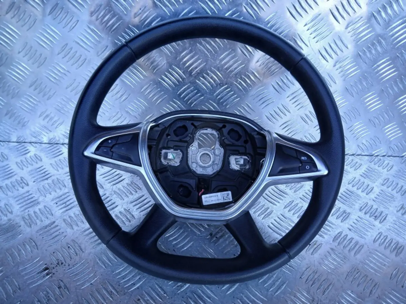 Руль к Dacia Dokker 2012