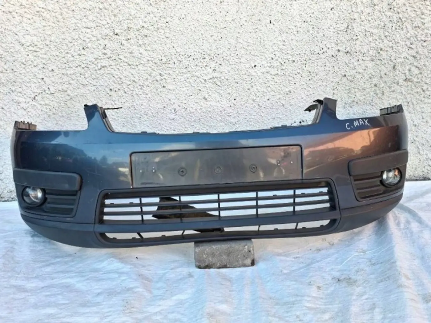 Бампер передний к Ford C-MAX 2003