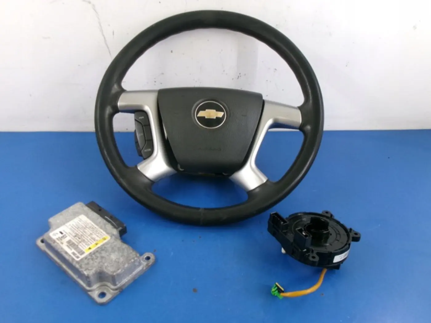 Руль к Chevrolet Captiva 2006