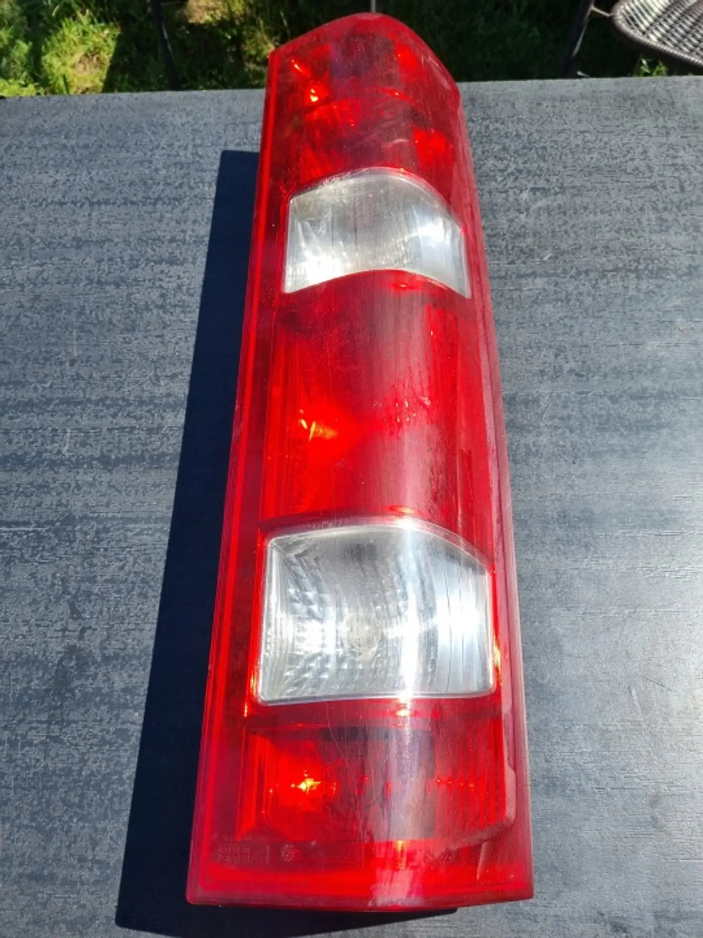 Фонарь задний правый к Iveco  2006